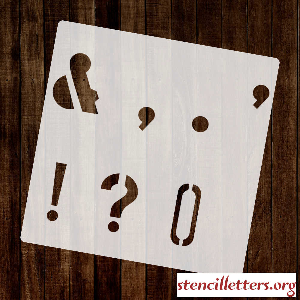 HEAVY ARMY punctuation HEAVY ARMY punctuation